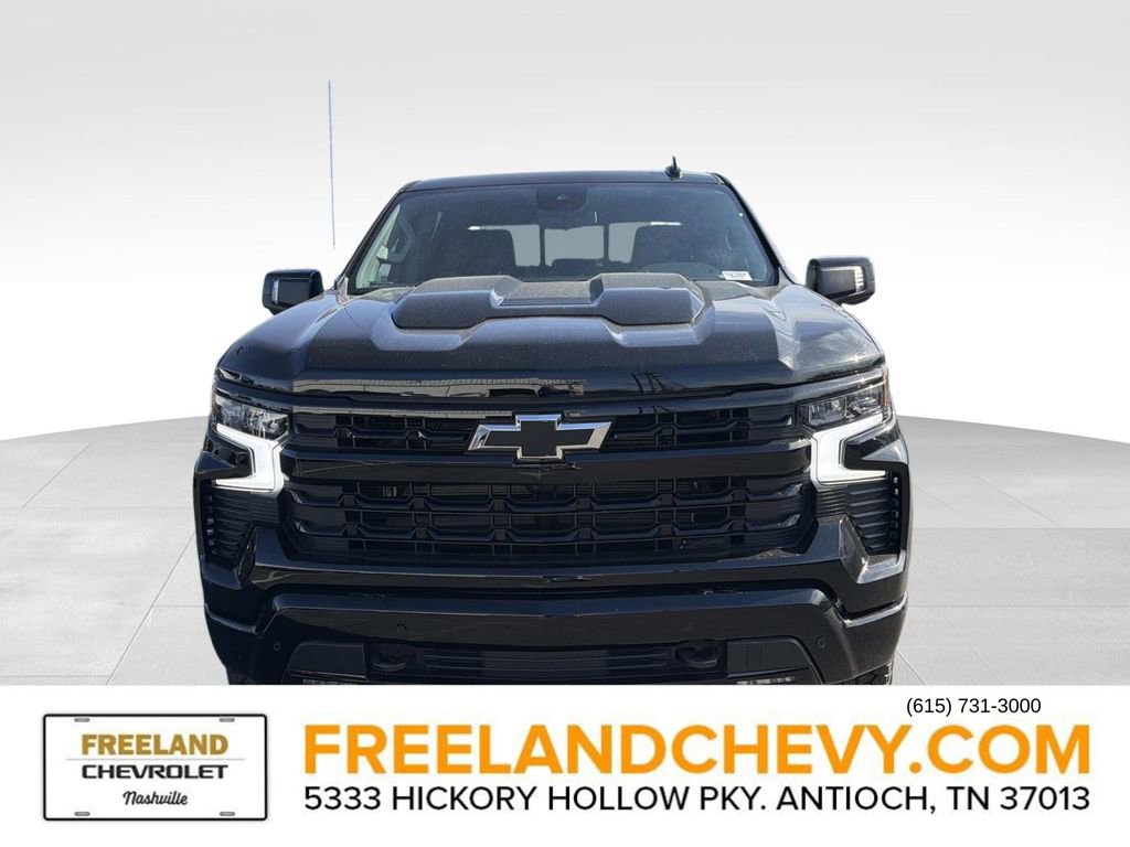 New 2026 Chevrolet Silverado 1500 LT Trail Boss w/ LT Trail Boss Premium Package image 8