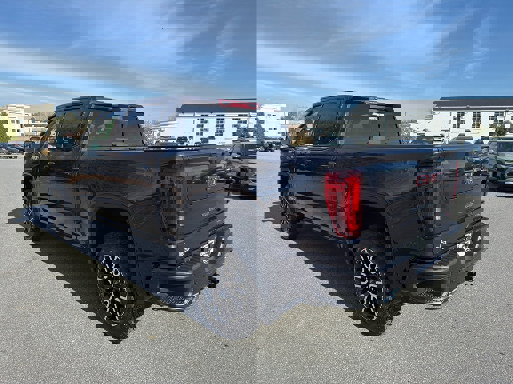 New 2026 GMC Sierra 1500 AT4 w/ AT4 Preferred Package image 4