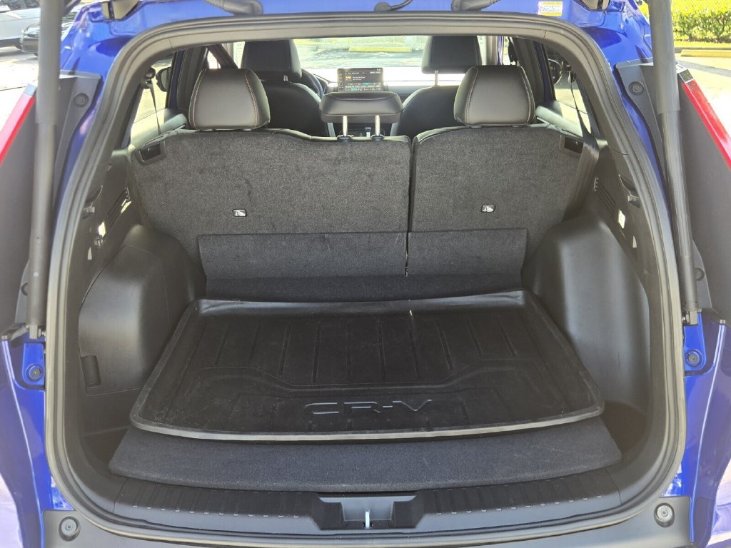 Certified 2025 Honda CR-V Sport-L image 14