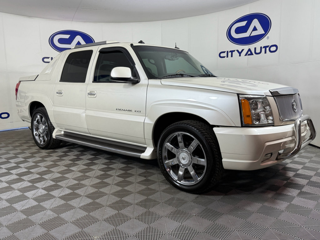 Used 2003 Cadillac Escalade EXT