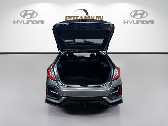 Used 2021 Honda Civic Sport image 23