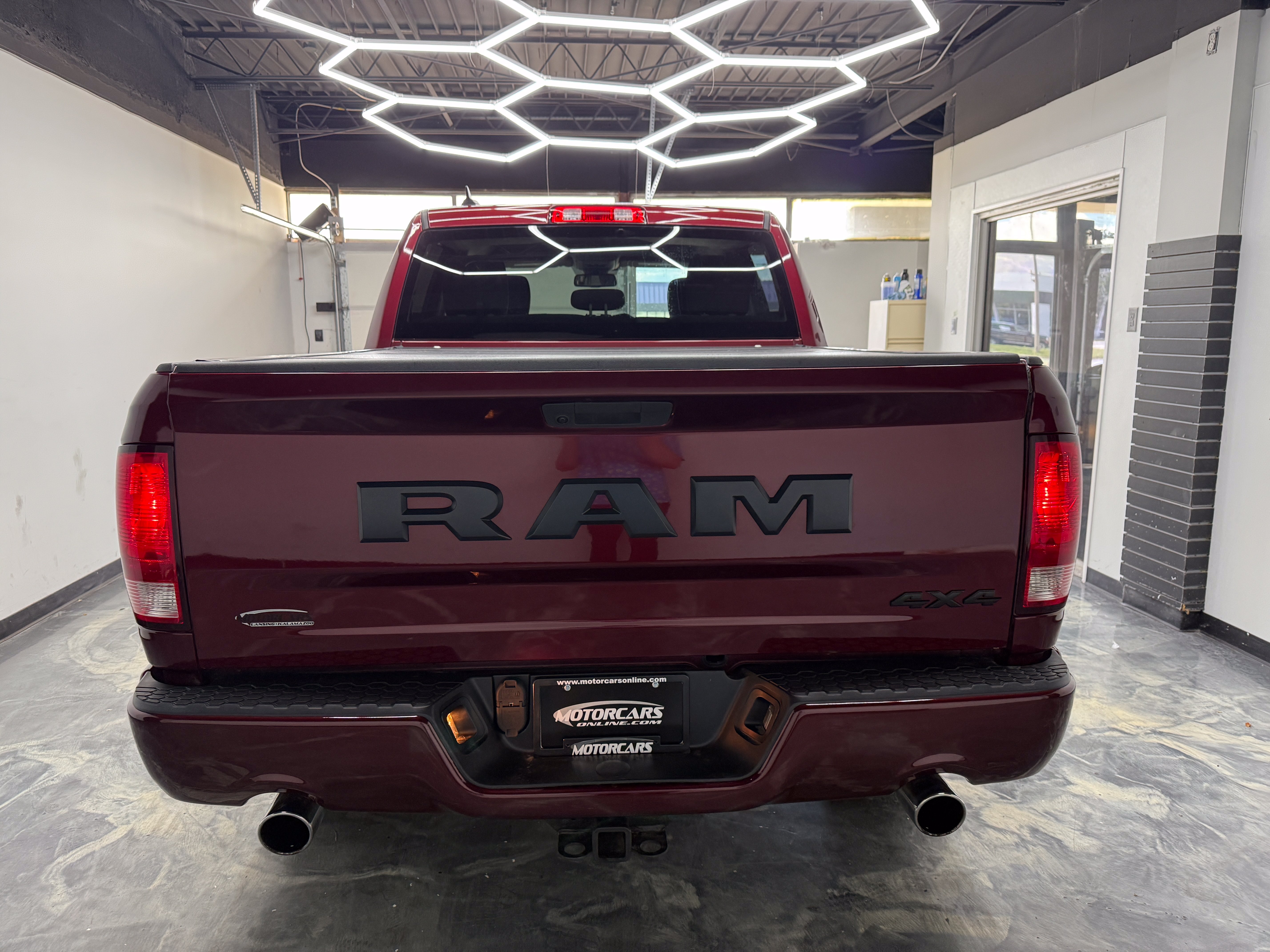 Used 2019 RAM 1500 Express w/ Wheel & Sound Group AWD/4WD image 5