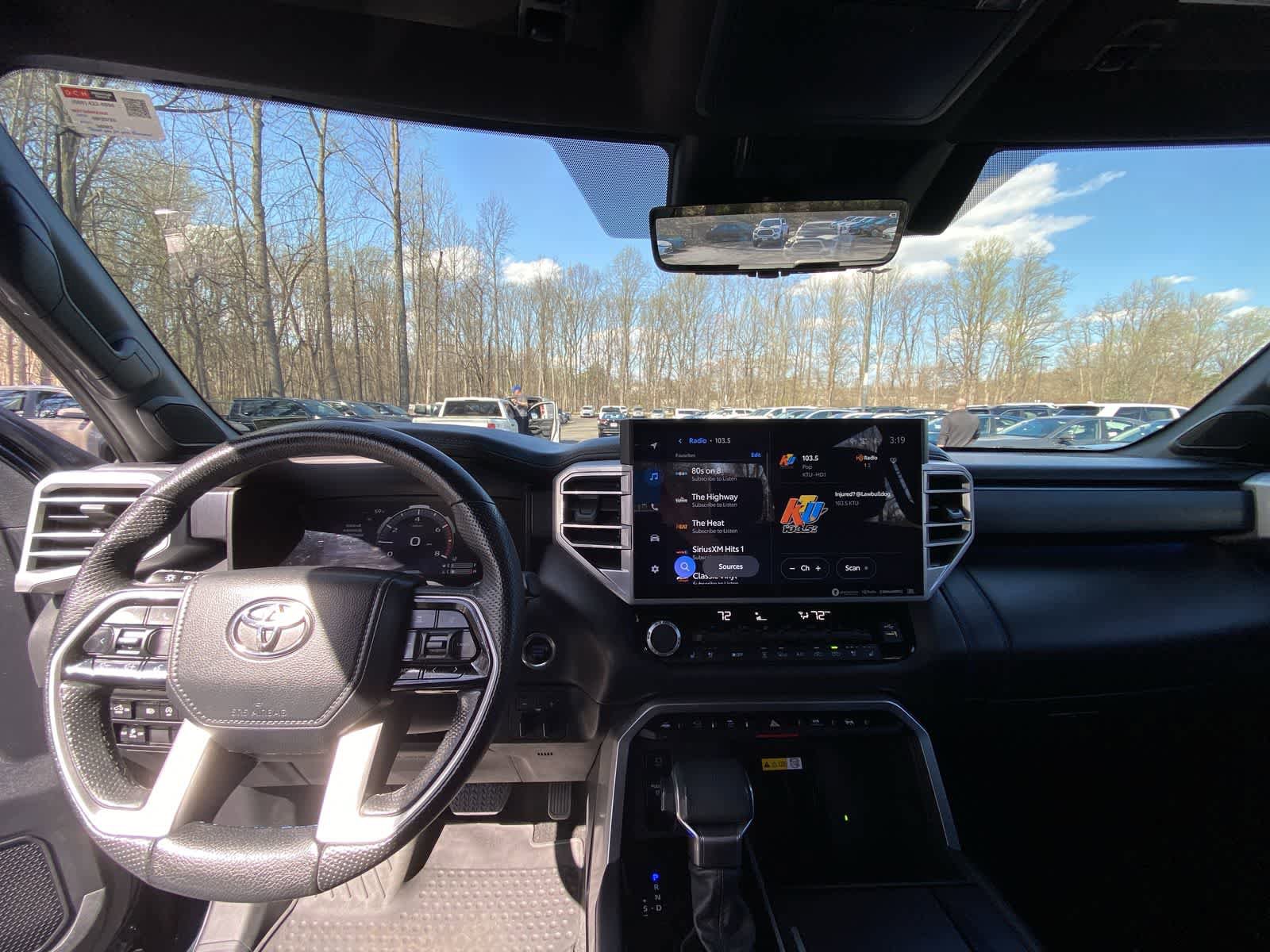 Used 2023 Toyota Tundra Platinum w/ Advanced Package image 23