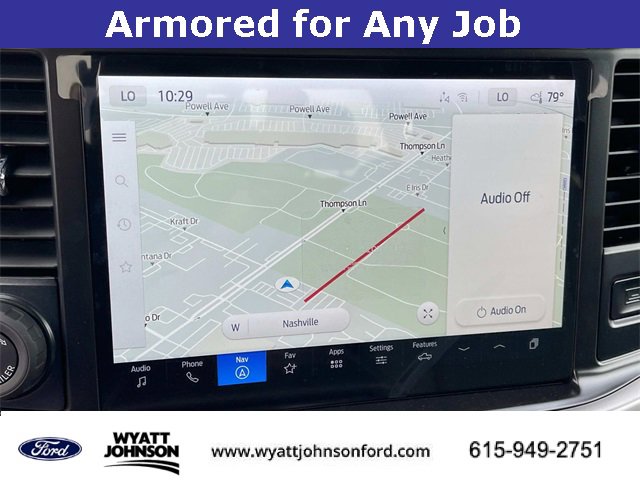 New 2025 Ford F150 XLT w/ Equipment Group 302A MID image 24