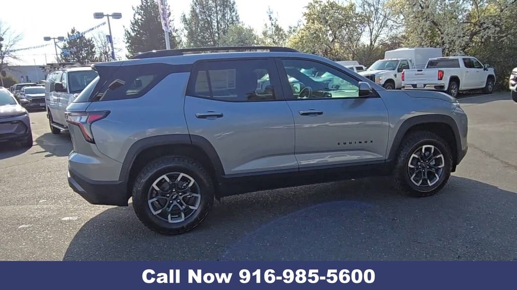 New 2026 Chevrolet Equinox ACTIV image 12