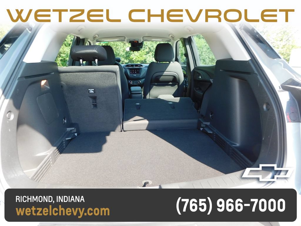 Used 2023 Chevrolet TrailBlazer LS AWD/4WD image 21
