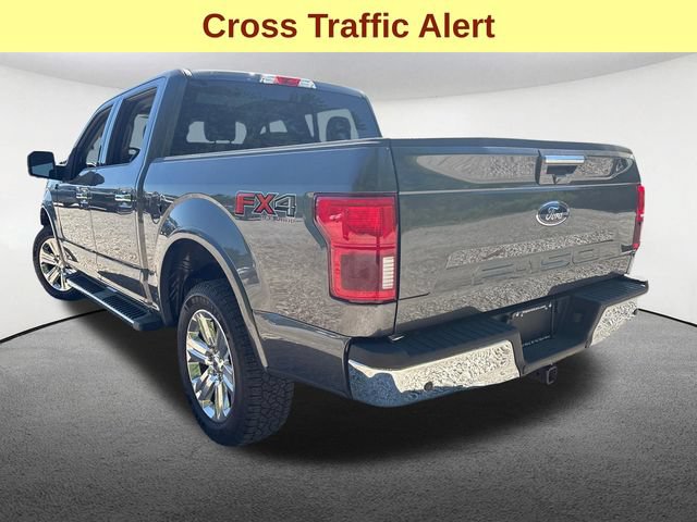 Used 2020 Ford F150 Lariat AWD/4WD image 12