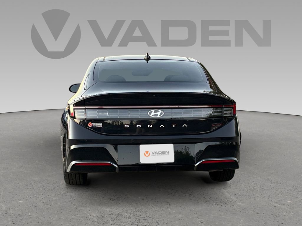 New 2024 Hyundai Sonata SEL w/ Convenience Package image 27