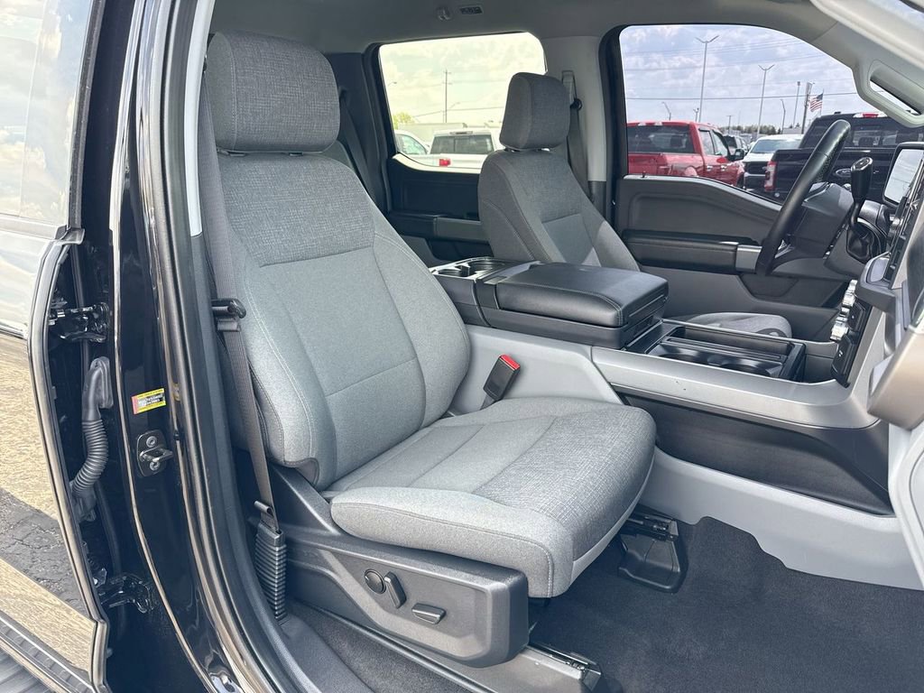 Used 2024 Ford F150 XLT w/ Equipment Group 302A MID AWD/4WD image 26