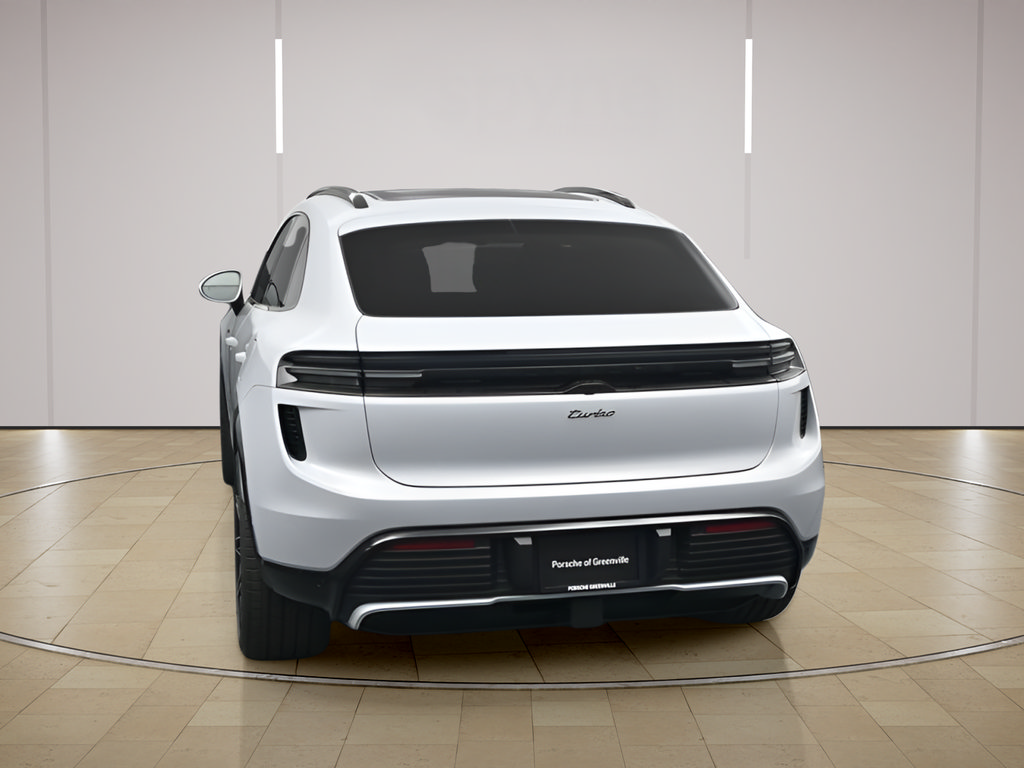 New 2025 Porsche Macan Turbo Electric AWD/4WD image 24