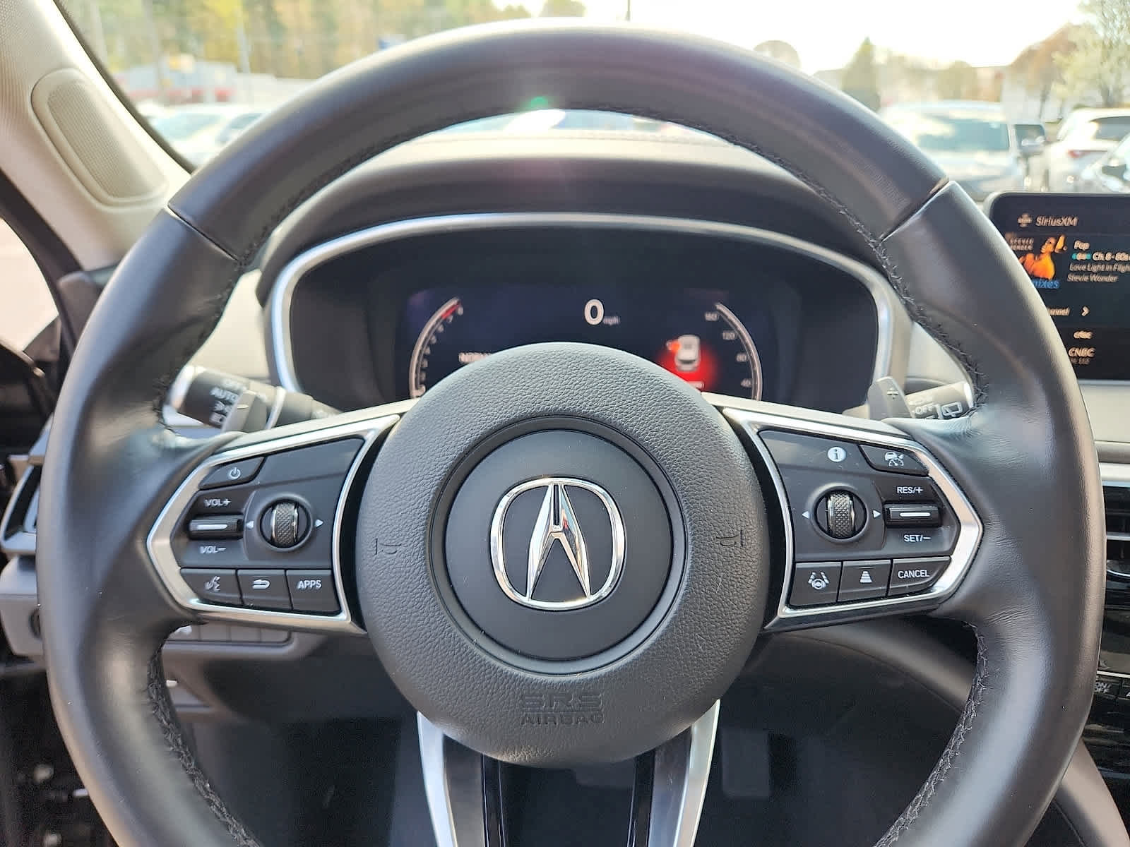 Used 2023 Acura MDX SH-AWD w/ Technology Package image 20