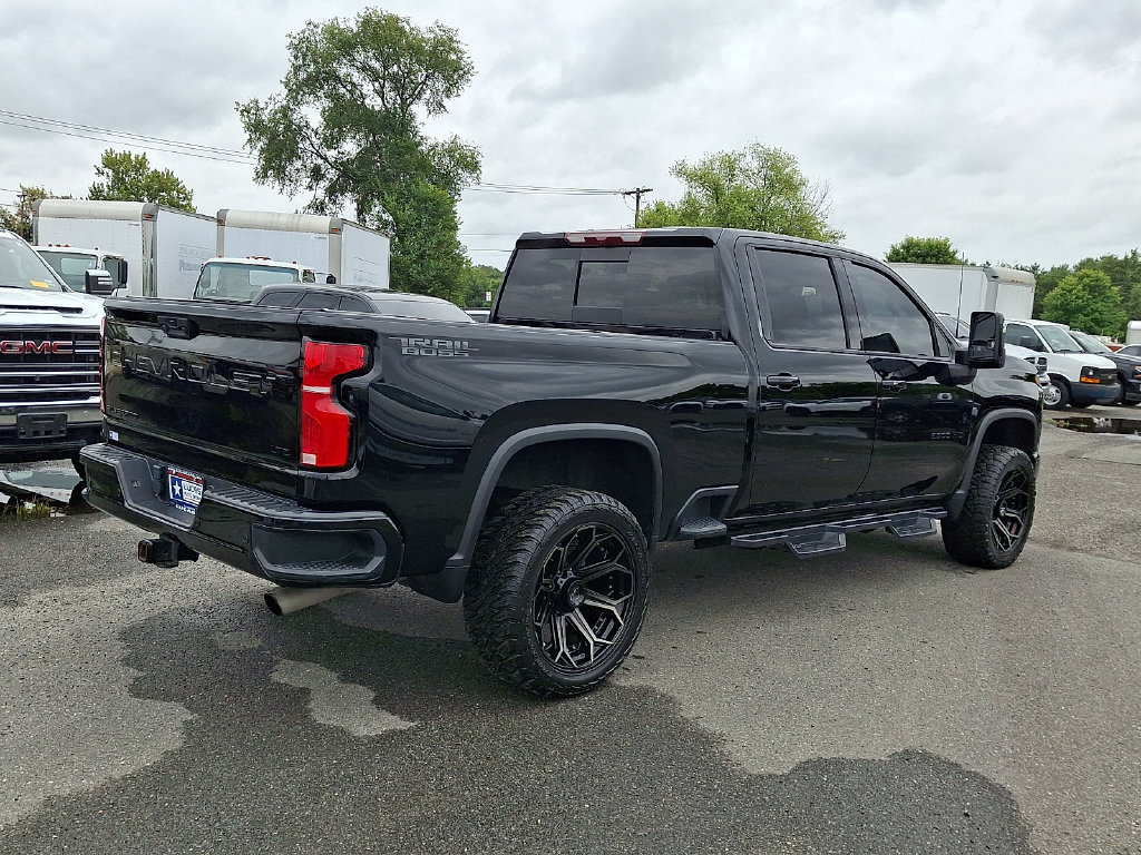 Used 2025 Chevrolet Silverado 2500 LTZ w/ Trail Boss Package AWD/4WD image 12