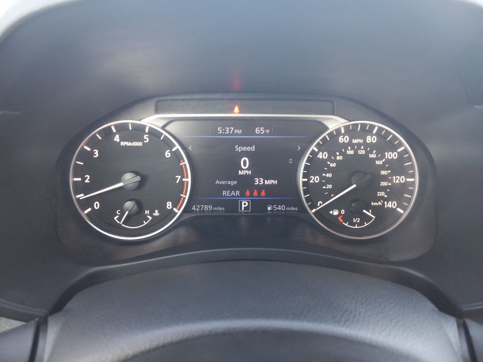 Used 2024 Nissan Altima 2.5 SV FWD image 16