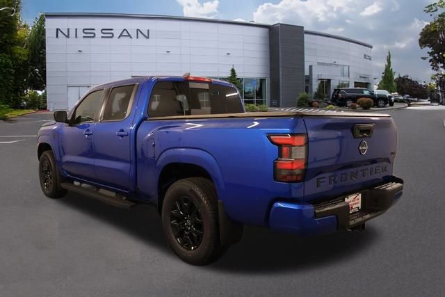 New 2026 Nissan Frontier SV w/ SV Convenience Package image 3