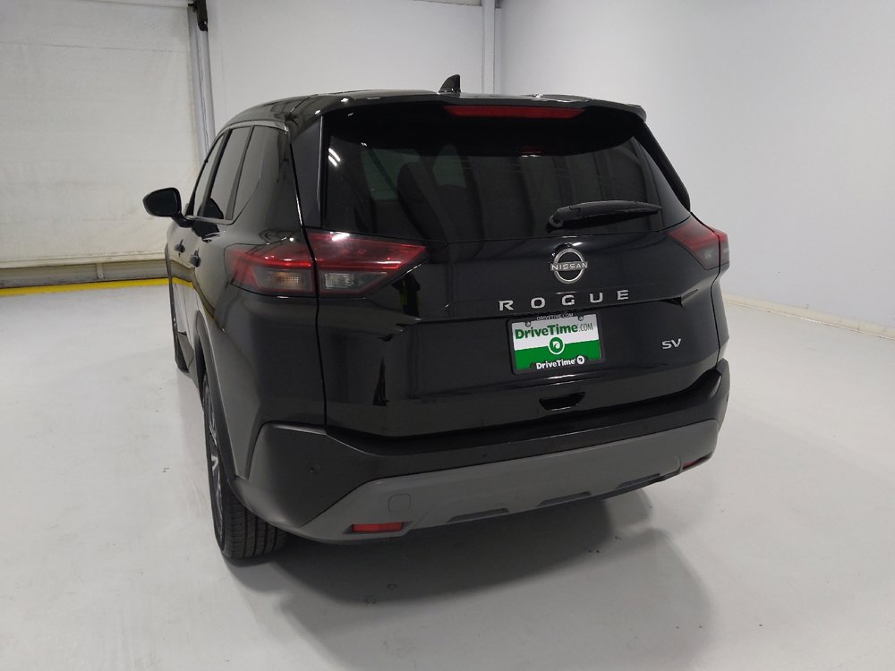 Used 2023 Nissan Rogue SV image 6