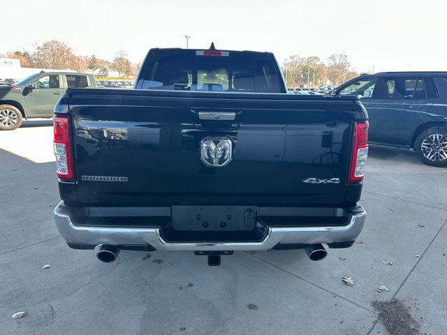 Used 2020 RAM 1500 Big Horn image 8
