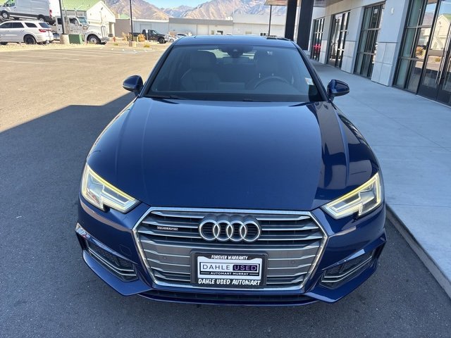 Used 2018 Audi A4 2.0T Premium Plus w/ Premium Plus Package image 2