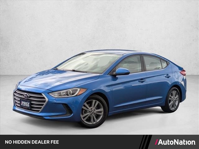 Used 2018 Hyundai Elantra SEL FWD video 1