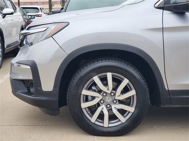 Certified 2019 Honda Pilot EX-L image 8