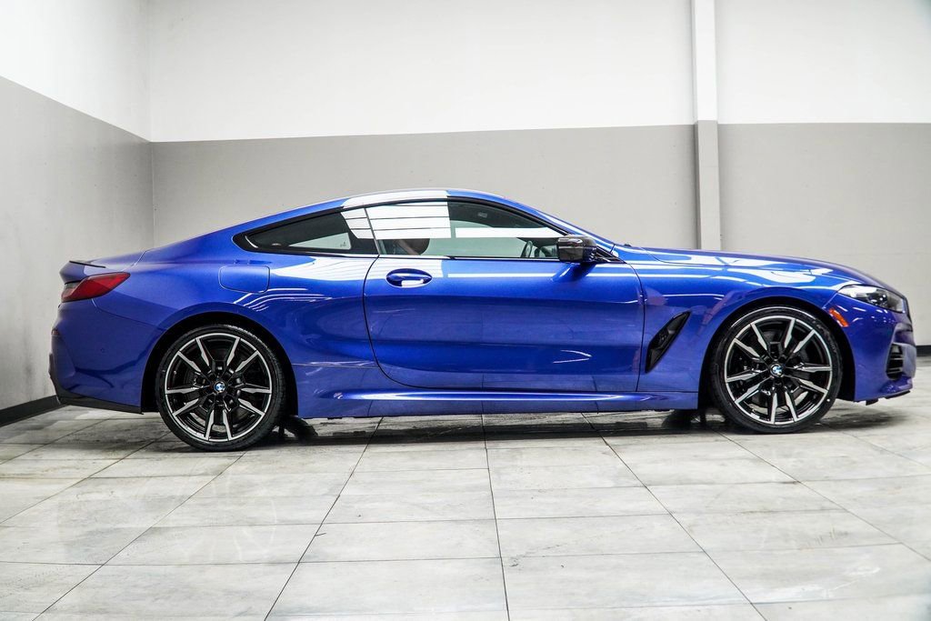 Used 2023 BMW M850i xDrive Coupe image 7