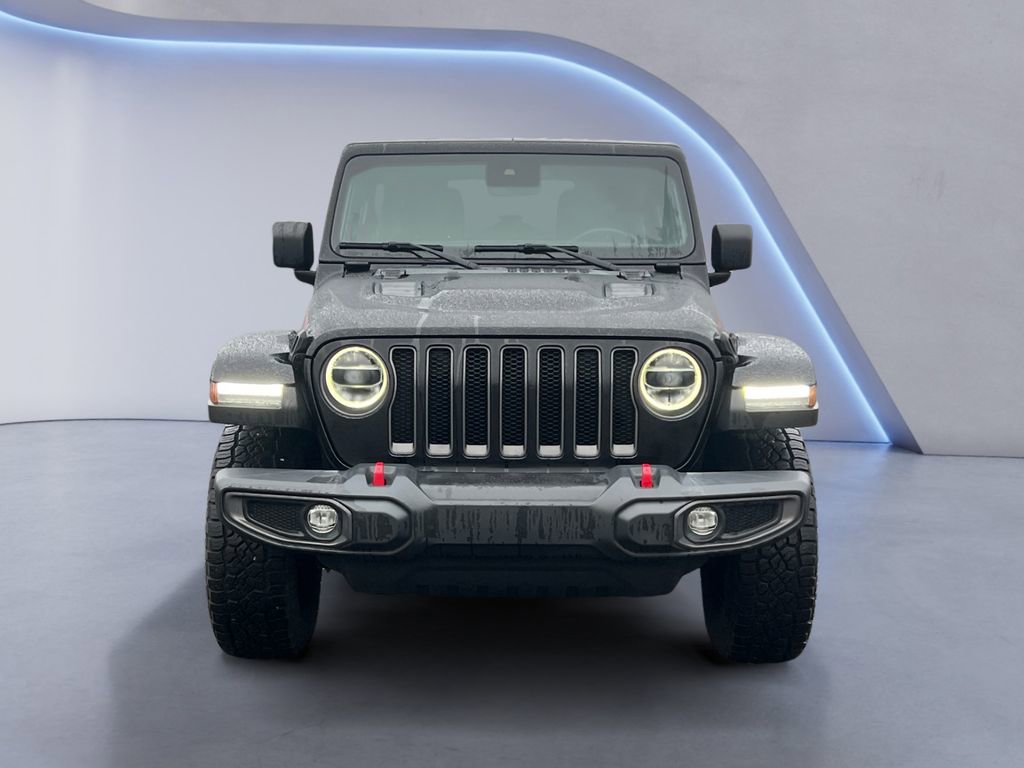 Certified 2022 Jeep Wrangler Unlimited Rubicon w/ LED Lighting Group image 10