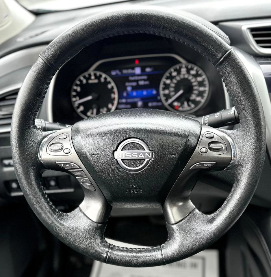 Used 2023 Nissan Murano SL w/ SL Moonroof Package FWD image 13