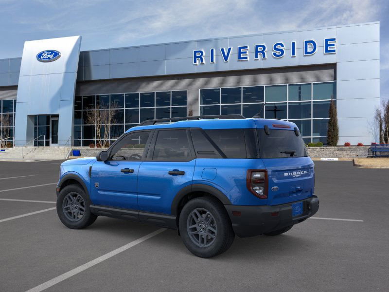 New 2025 Ford Bronco Sport Big Bend w/ Convenience Package image 5