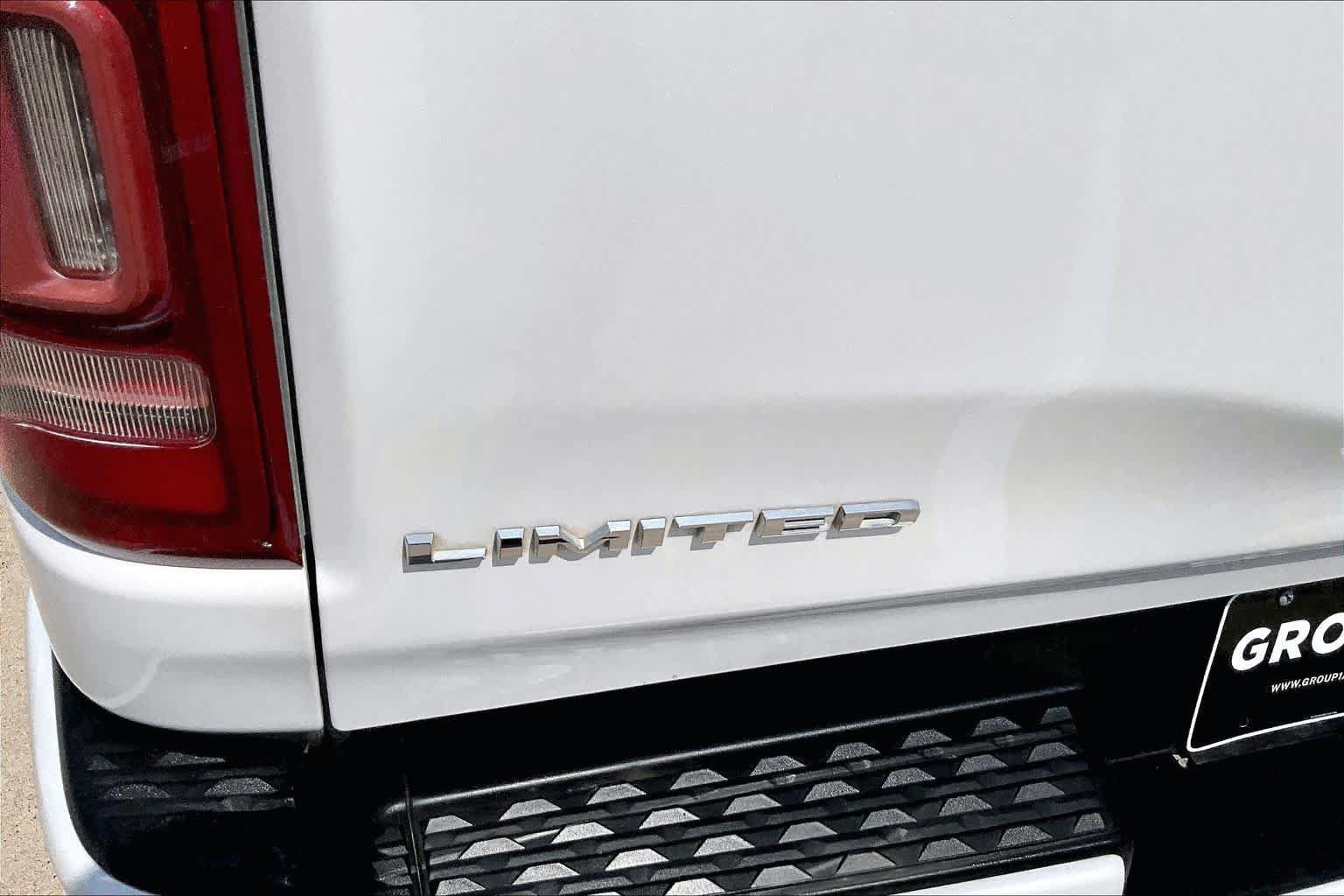Used 2019 RAM 1500 Limited RWD image 29