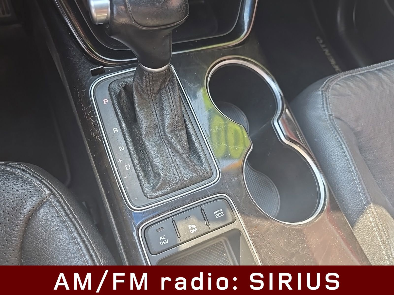 Used 2014 Kia Sorento SX w/ 3rd Row Package image 13