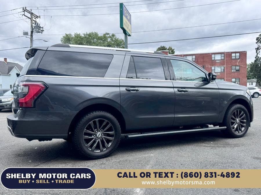 Used 2019 Ford Expedition Max Limited image 5