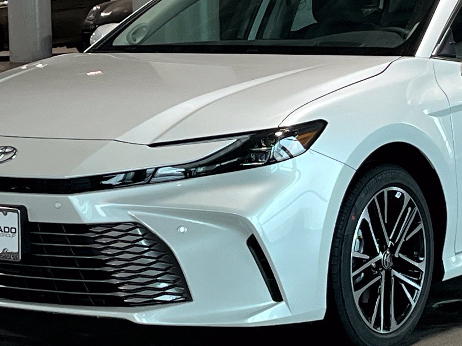 New 2026 Toyota Camry XLE w/ Premium Plus Package AWD/4WD image 5
