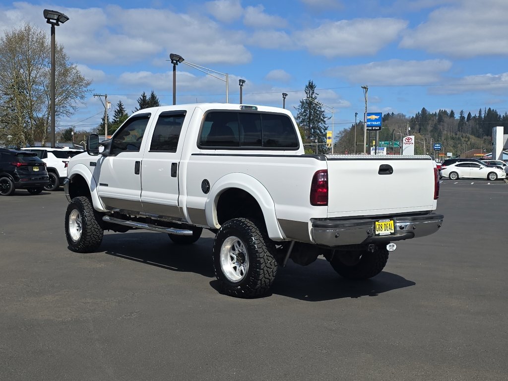Used 2003 Ford F350 Lariat image 4