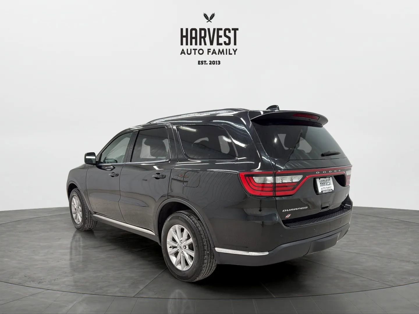 Used 2023 Dodge Durango SXT Launch Edition image 4