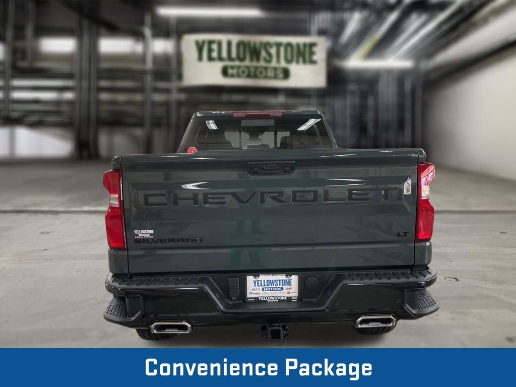 New 2026 Chevrolet Silverado 1500 LT Trail Boss w/ Safety Package image 3