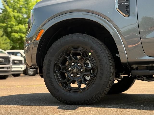 New 2026 Ford Ranger Lariat w/ Black Appearance Package AWD/4WD image 43