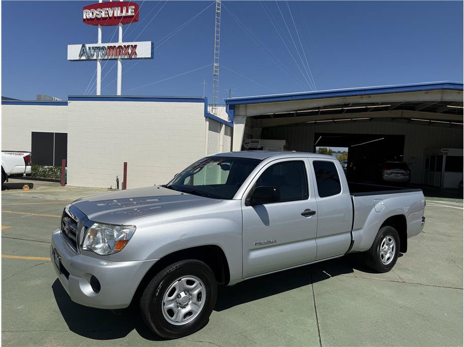 Used 2010 Toyota Tacoma 2WD Access Cab image 1
