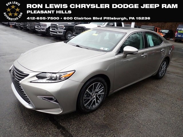 Used 2017 Lexus ES 350 video 1