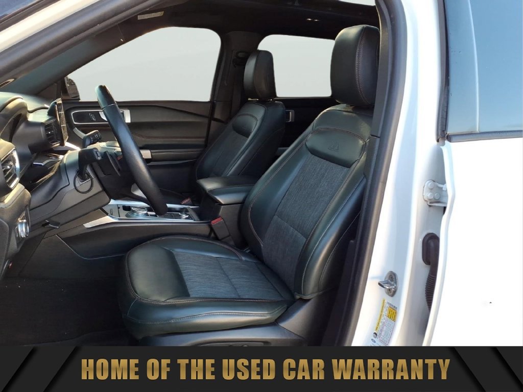 Used 2022 Ford Explorer Timberline AWD/4WD image 14