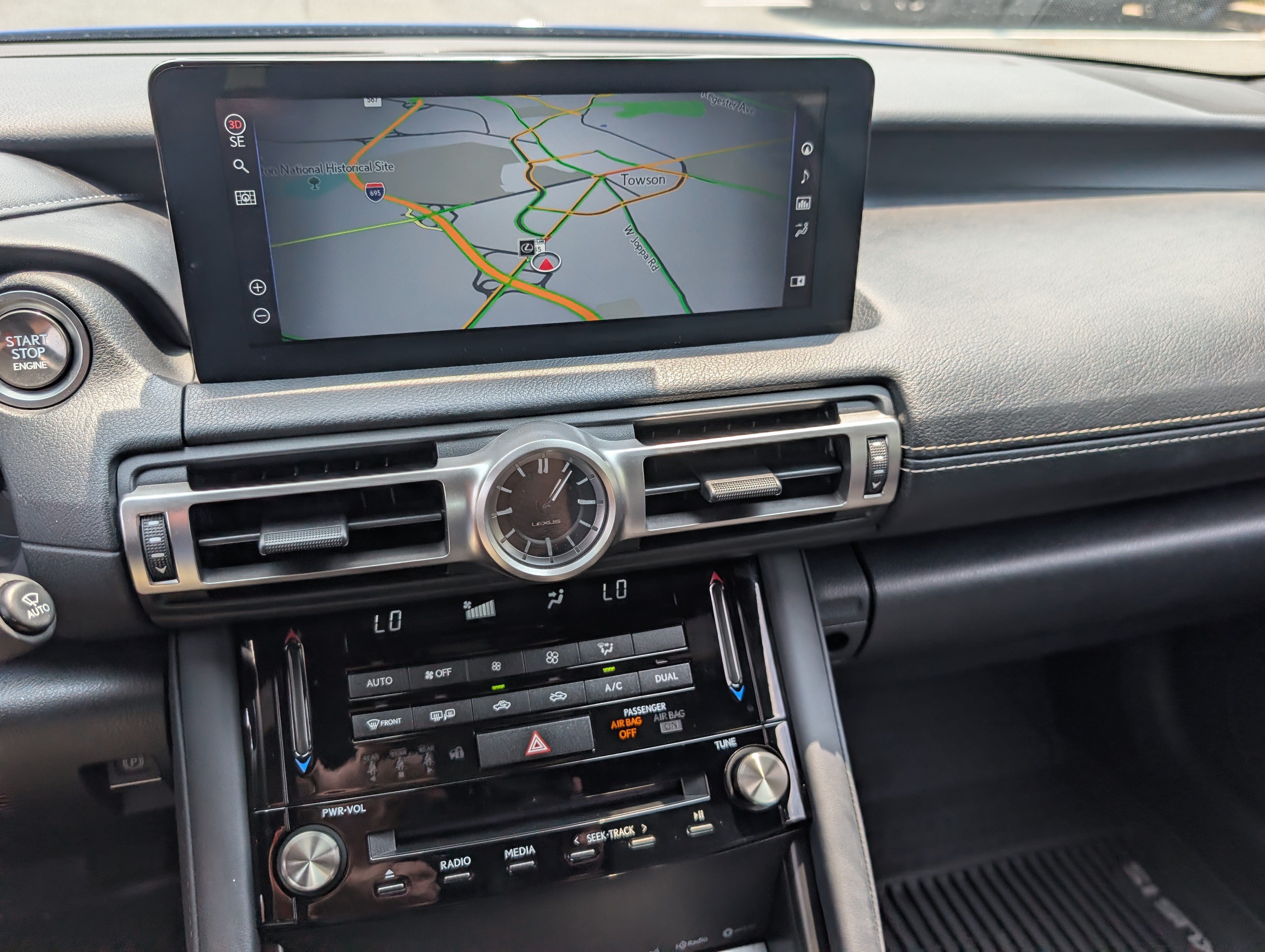 Used 2022 Lexus IS 300 AWD w/ Premium Package image 29
