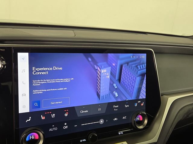 New 2026 Lexus TX 500h AWD image 14