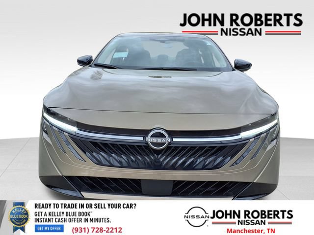 New 2026 Nissan Sentra SV w/ Floor Mat Package FWD image 12