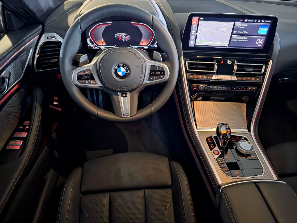 New 2026 BMW 840i w/ Driving Assistance Package RWD image 10
