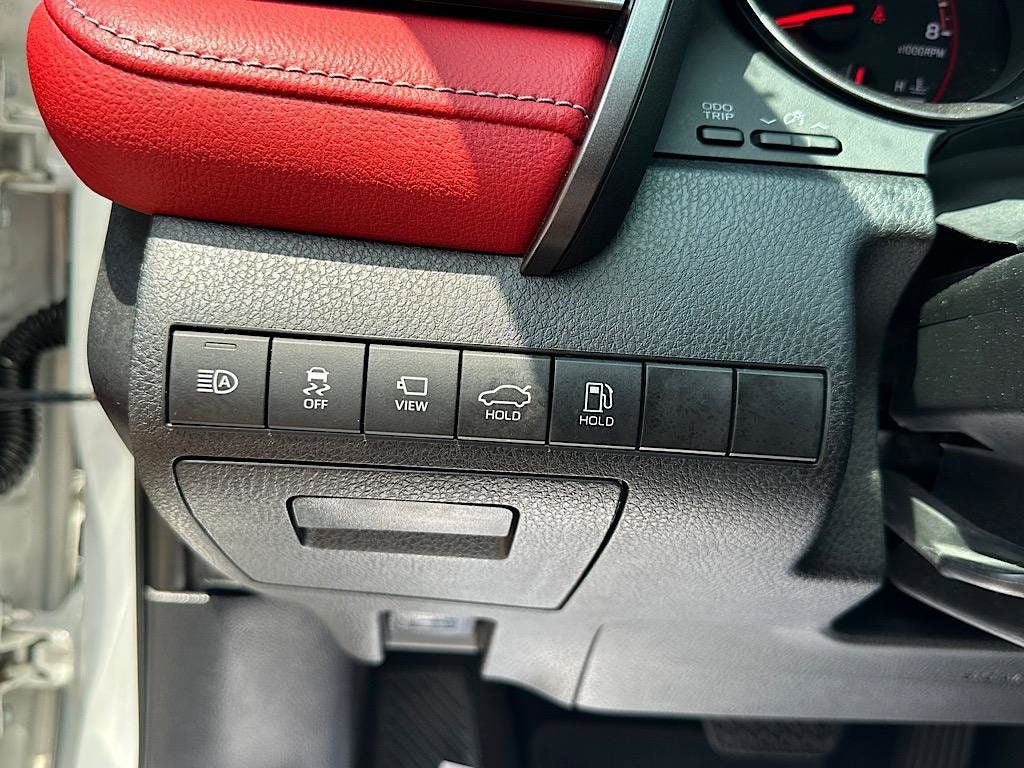 Certified 2022 Toyota Camry XSE w/ Navigation Package FWD image 21