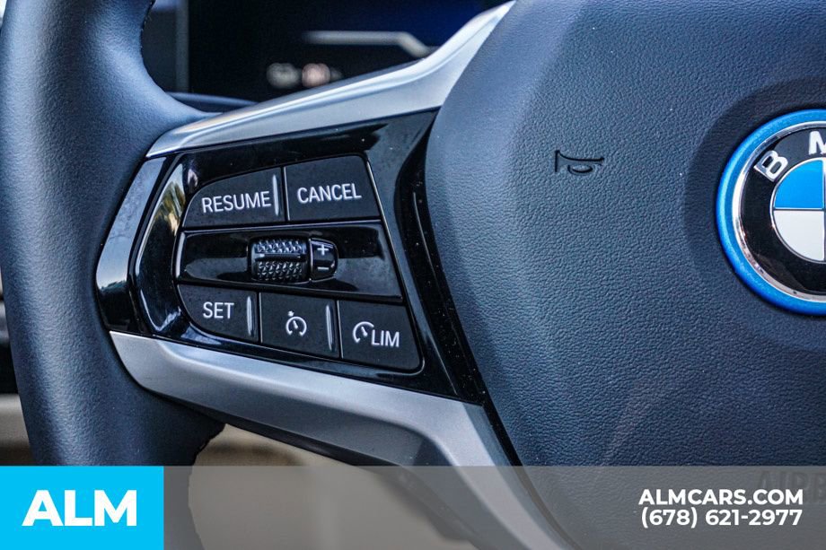 Used 2025 BMW i4 eDrive40 w/ Premium Package image 31