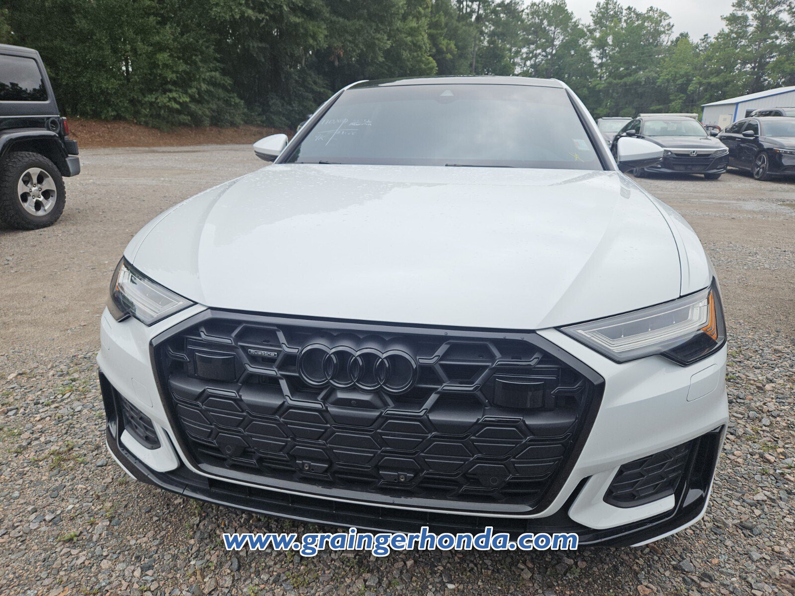 Used 2025 Audi A6 3.0T Prestige AWD/4WD image 2