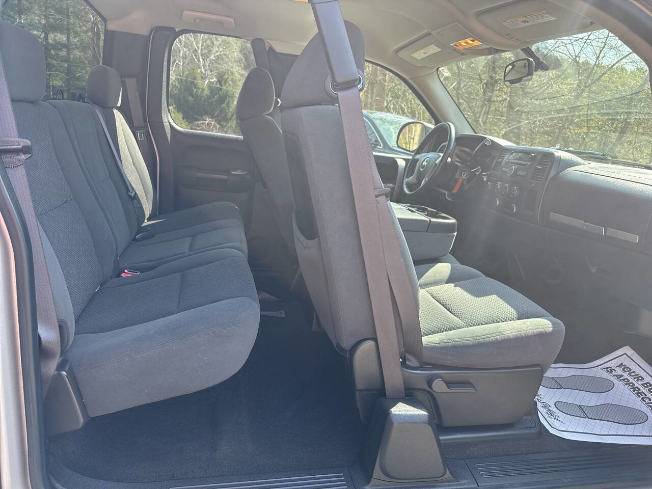 Used 2008 Chevrolet Silverado 1500 LT w/ Power Pack Plus AWD/4WD image 30