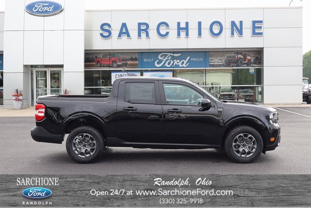 New 2025 Ford Maverick XLT