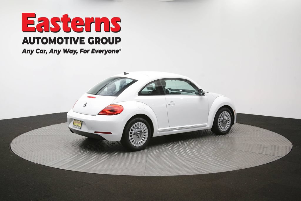 Used 2015 Volkswagen Beetle 1.8T FWD image 37