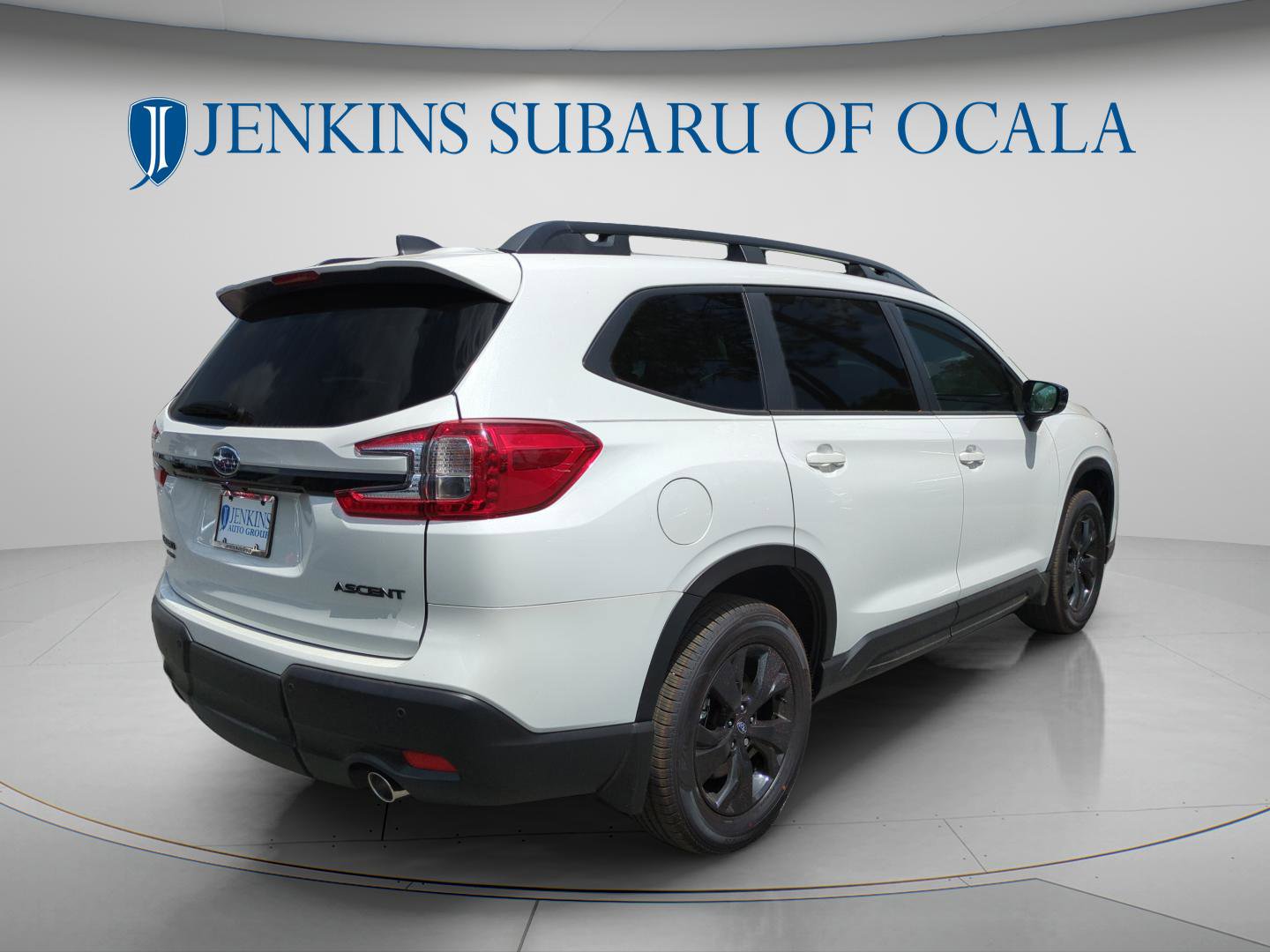 New 2026 Subaru Ascent Premium image 3