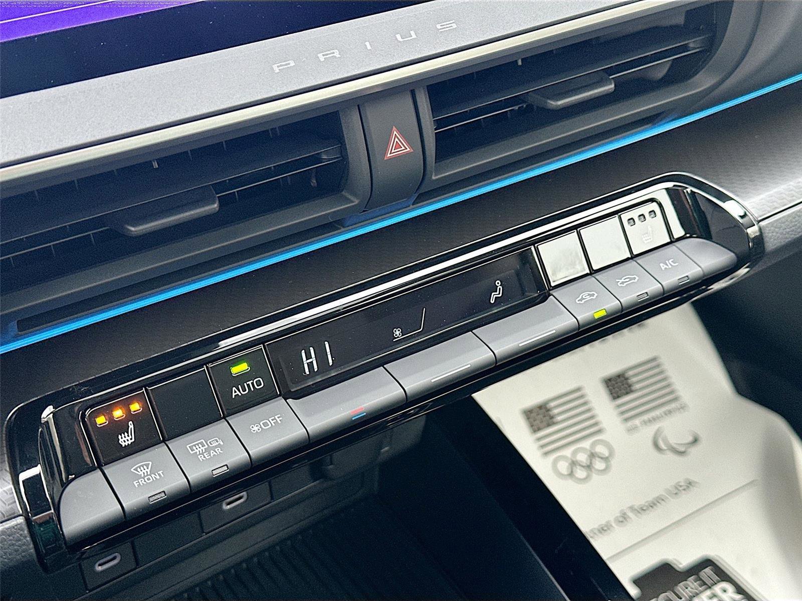New 2026 Toyota Prius AWD image 16